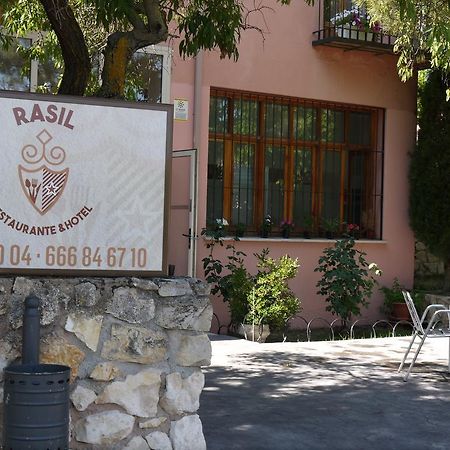 Hotel Rasil Cuenca  Esterno foto
