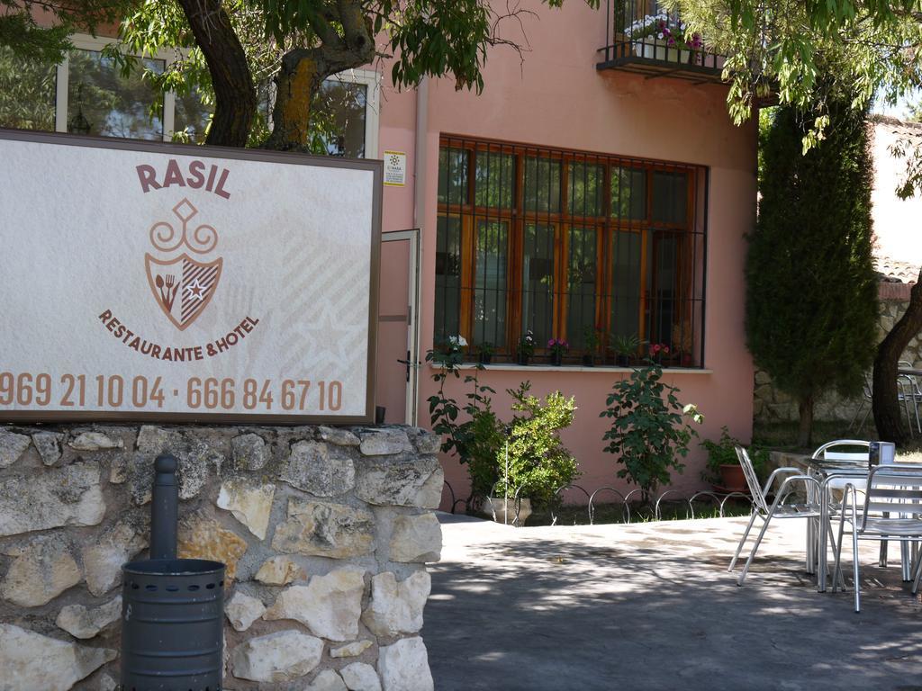 Hotel Rasil Cuenca  Esterno foto
