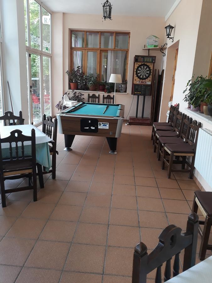 Hotel Rasil Cuenca  Esterno foto