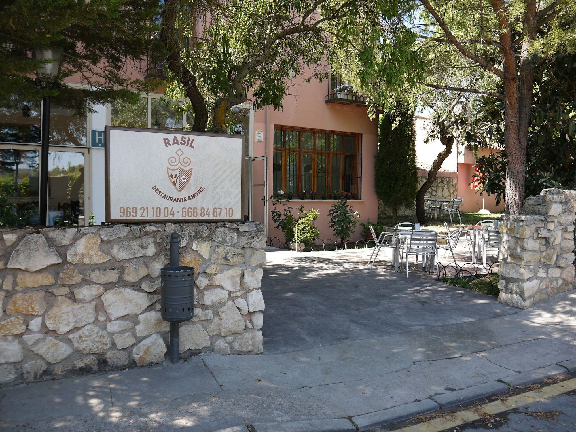 Hotel Rasil Cuenca  Esterno foto